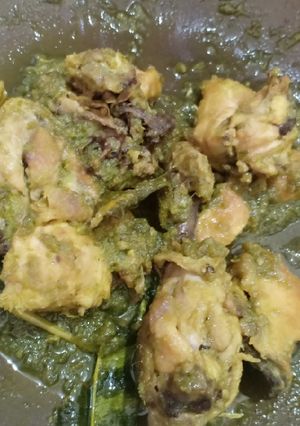 Foto resep Ayam gr cabe ijo rawit