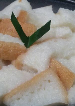 Foto resep Wedang roti jadul