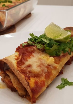 🌵 Mexikói enchilada 🌵 recept fotója