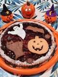 Crostata di Halloween
