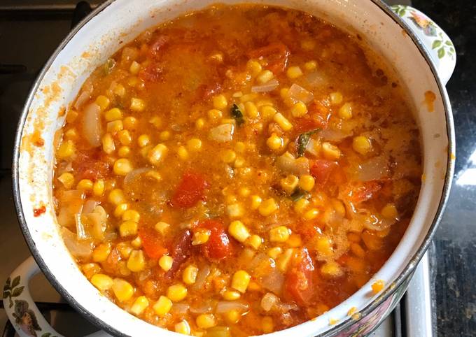 Humita Receta de Jose Julio Santopinto Cookpad