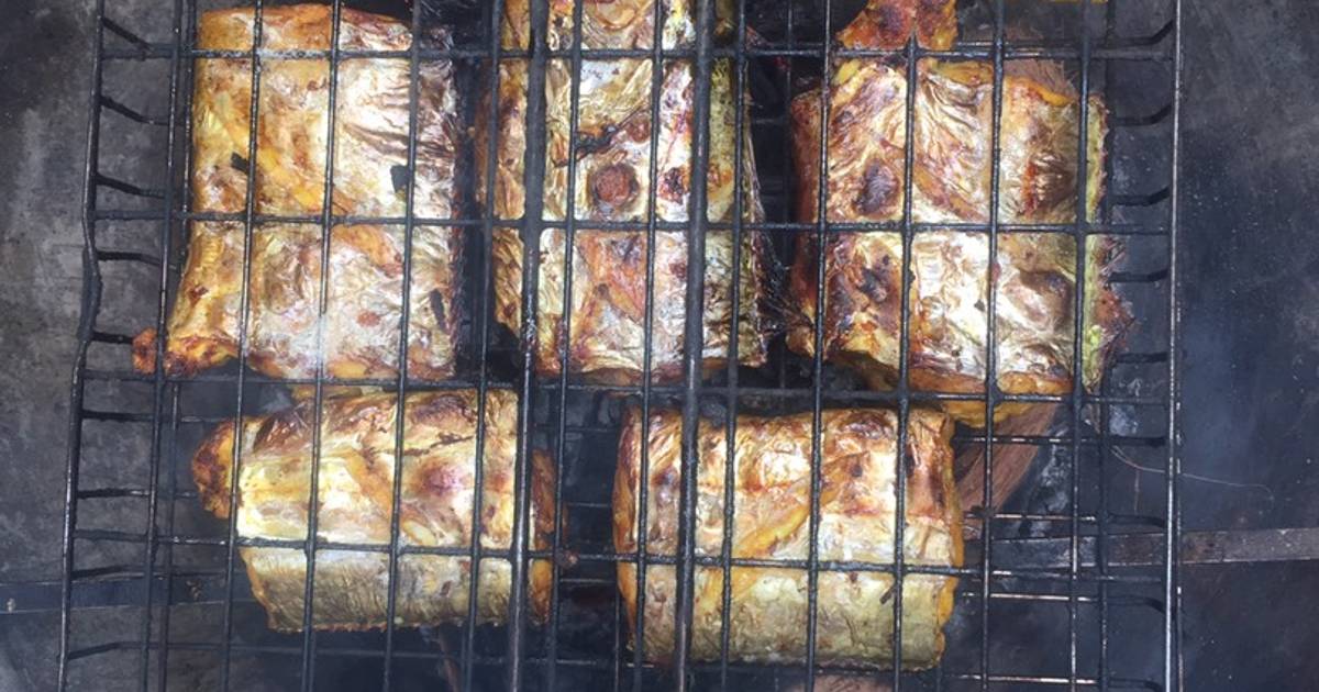 12 resep  layur bakar  enak dan sederhana ala rumahan  Cookpad