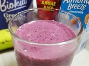 Gambar anggur smoothies