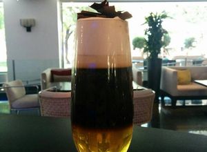 Una foto de Irish Coffee