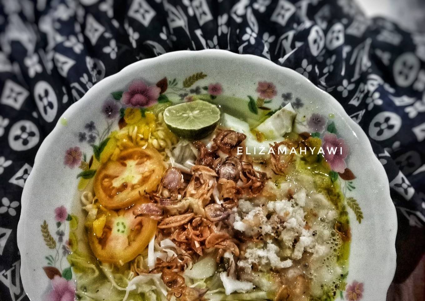 Soto Lamongan