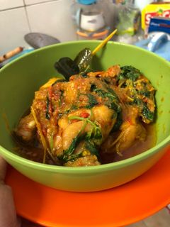Foto resep Ayam Rica Kemangi
