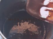 Gambar coklat ganache