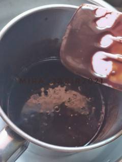 Foto resep Ganache (bisa utk topping cake atau glaze donat)