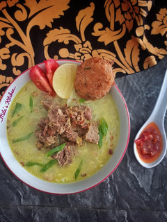 Foto resep Soto Medan