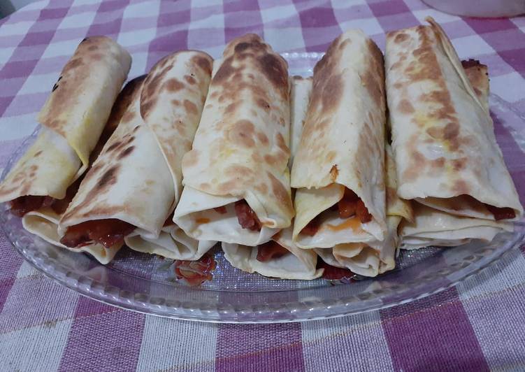 Kebab instan