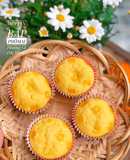 Muffin bắp phômai