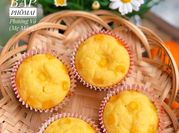 Hình ảnh của muffin bắp