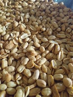 Foto resep Kacang Asin Bawang Gurih Renyahh
