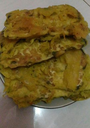 Foto resep Tempe mendoan