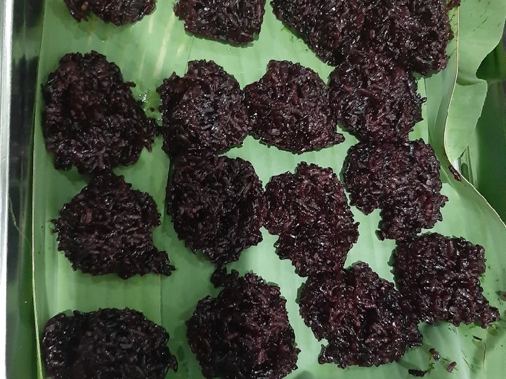 Langkah Gampang Membuat Resep Tape Ketan Hitam / Gambang Bugis yang  Bikin Ketagihan Anti Ribet, Mantap