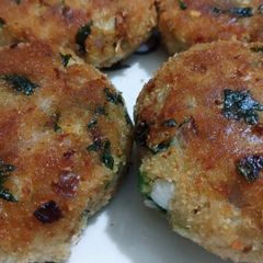A picture of How to Make Easy & Crispy Aloo Tikki Recipe/ Spicy Aloo Tikki.