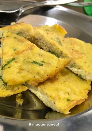 Foto resep Telur dadar padang