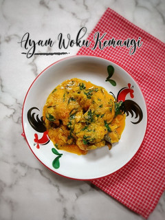 Foto resep Ayam Woku Kemangi