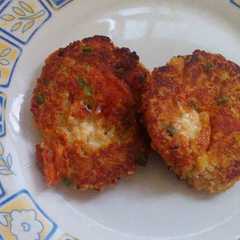 A picture of Tortillas de Quinua.