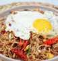 Yuk intip, Resep memasak Indomie kornet telur pedassss!!! yang lezat