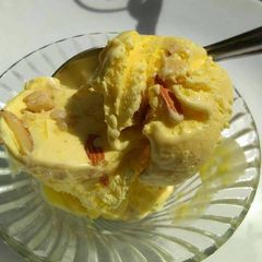 A picture of Rajbhog icecream.