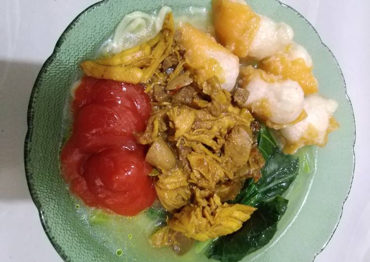 Mie Ayam Keluarga 🤩?