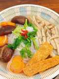 Hủ Tiếu Chay Đơn Giản