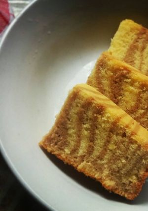 Foto resep 14. Cake Zebra
