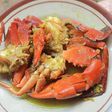 Kepiting bumbu kuning