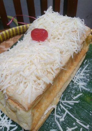 Foto resep Snowcake Tiramisu Topping Keju