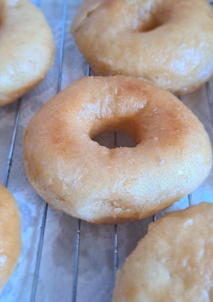 Una foto de Donuts