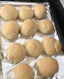 Pan amasado