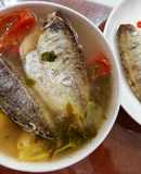 Cá dò nấu ngọt