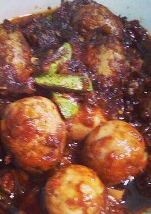 Foto resep Sambal Pete Puyuh
