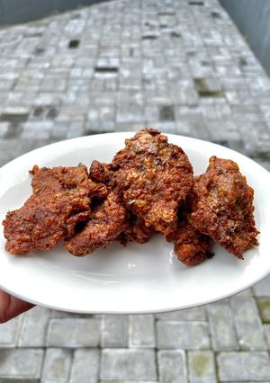 Foto resep Daging Sapi Rempah Krispi