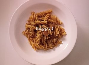 Foto resep Fusilli Saus Barbeque