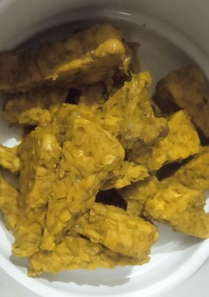 Foto resep Gecek tempe