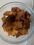 Chips au air fryer