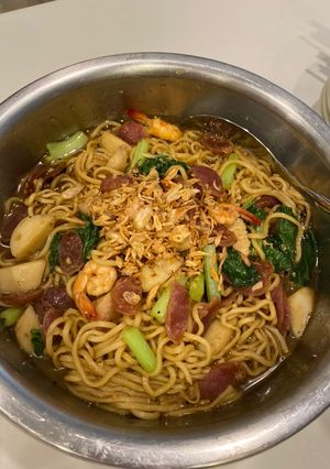 Foto resep Lomie ala bagan