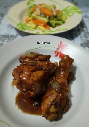 Foto resep Ayam Kecap