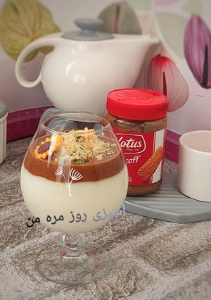 عکسی از دستور مهلبی لوتوس