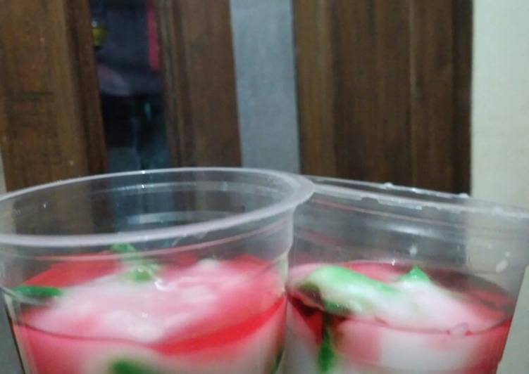  Resep  Es  pisang  ijo  oleh Siti Sholeha Cookpad