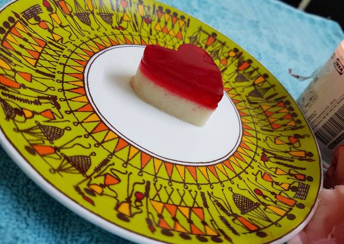 How to Make Quick Velvety heart