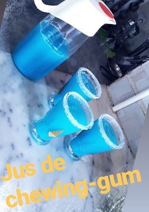 صورة لوصفة عصير بذوق شوينقوم روعة 👌🍹😋😋