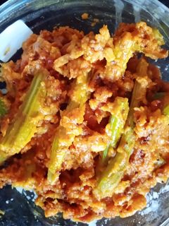 सहजन की सब्जी (sahjan ki sabzi recipe in Hindi) रेसिपी मुख्य फोटो