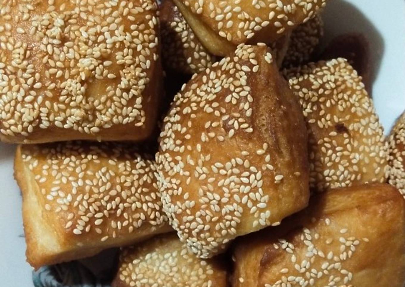Odading /Kue Bantal