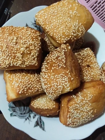 Cara Mudah Membikin Resep Odading /Kue Bantal yang Bikin Ngiler Anti Ribet, Bikin Ngiler