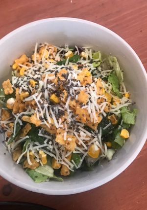 Una foto de Ensalada