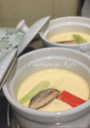 Foto resep Cawan Mushi Keto