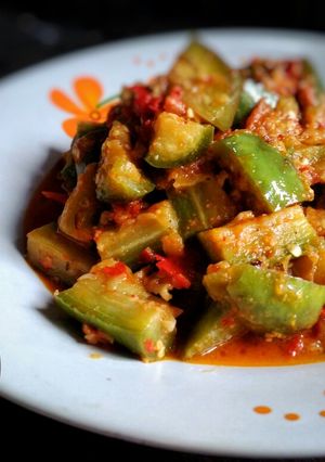 Foto resep 🌼Terong Masak Sambal